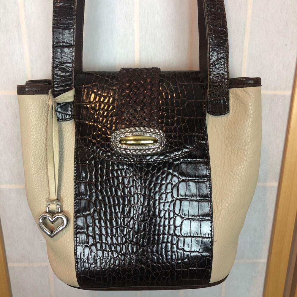 Vintage Brighton Bucket Bag